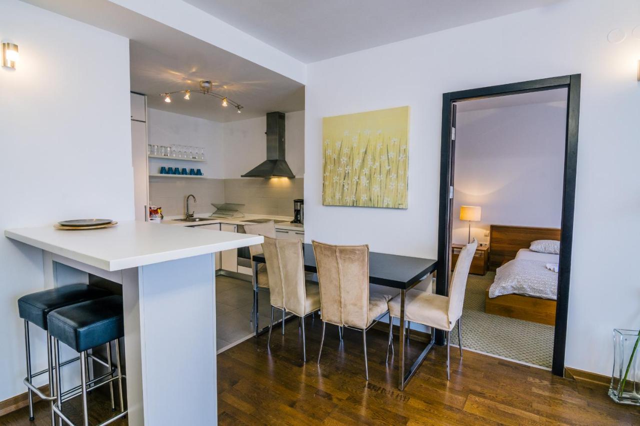 Apartmán Imperial Budapest